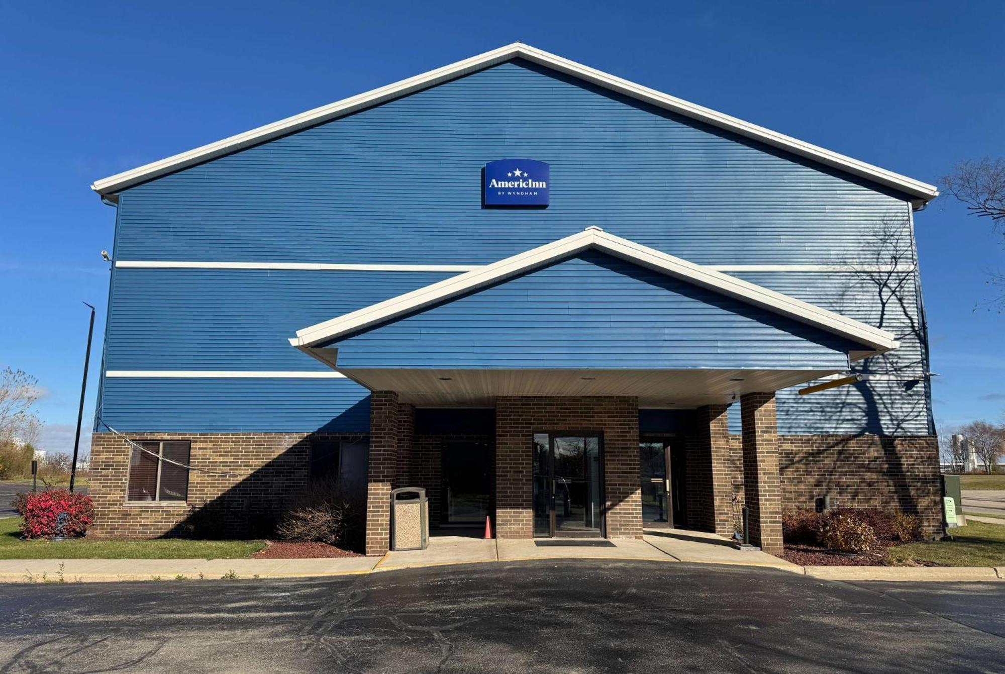 Americinn By Wyndham Columbus Wisconsin Εξωτερικό φωτογραφία